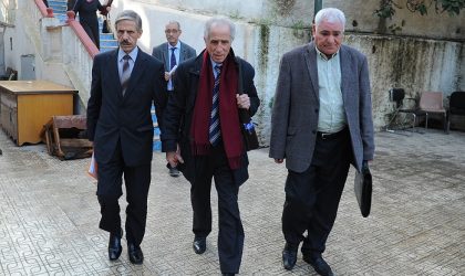 Le sens de la participation du FFS aux prochaines élections législatives